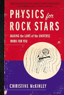 Physics for Rock Stars book