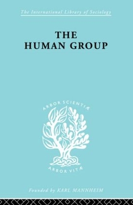 The Human Group by George C. Homans