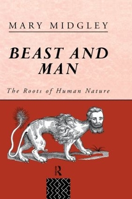 Beast and Man book