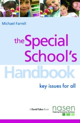 The Special School's Handbook by Michael Farrell