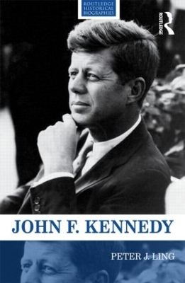 John F. Kennedy book