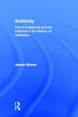 Sublimity by James Kirwan