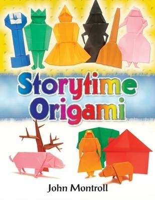 Storytime Origami book