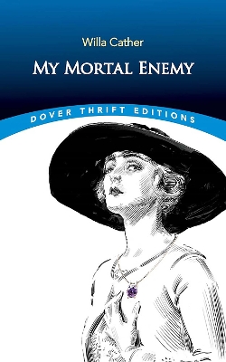 My Mortal Enemy book