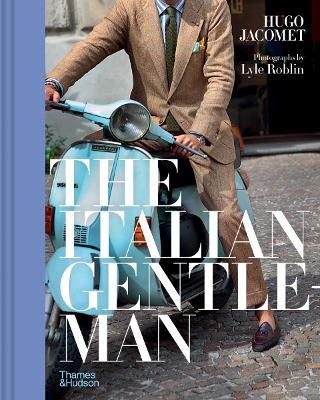 The Italian Gentleman book