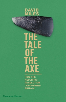 Tale of the Axe by David Miles