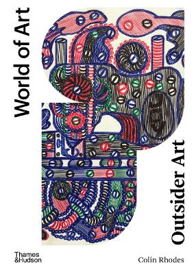 Outsider Art: Art Brut and its Affinities book