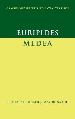 Euripides: Medea book
