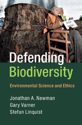 Defending Biodiversity book