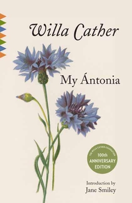 My Antonia book