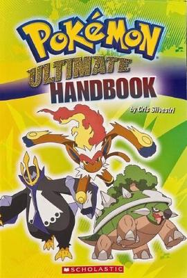 Pokemon Ultimate Handbook book