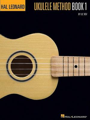 Hal Leonard Ukulele Method book