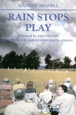 Rain Stops Play book