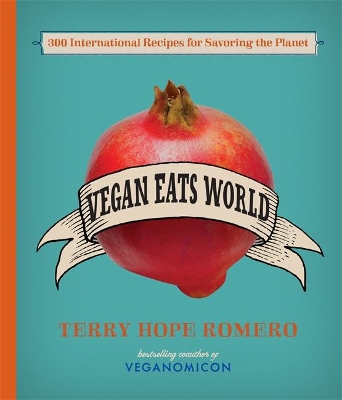 Vegan Eats World book