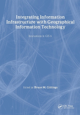 Innovations in GIS 6 book