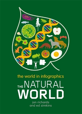 The World in Infographics: The Natural World by Jon Richards