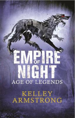 Empire of Night book