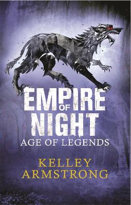 Empire of Night by Kelley Armstrong