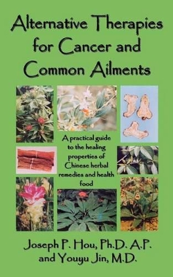 Alternative Therapies for Cancer and Common Ailments: A Practical Guide to the Healing Properties of Chinese Herbal Remedies and Health Food by Joseph P Hou