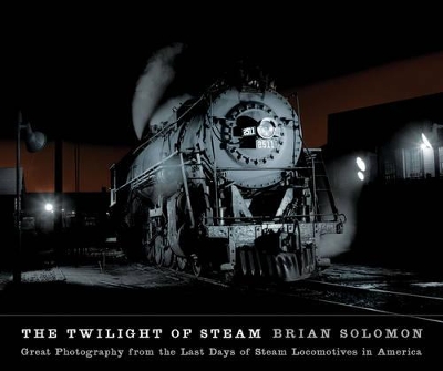 Twilight of Steam book