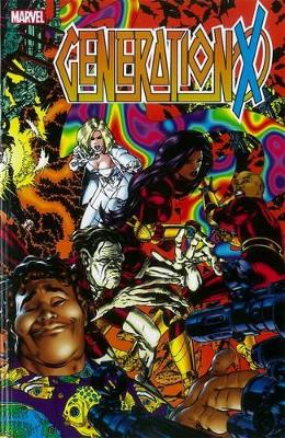 Generation X Classic - Volume 2 book