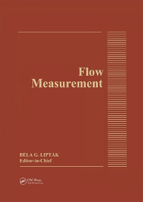 Flow Measurement book