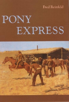 Pony Express book