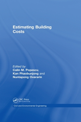 Estimating Building Costs book