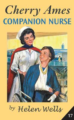 Cherry Ames, Companion Nurse book