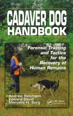 Cadaver Dog Handbook by Andrew Rebmann