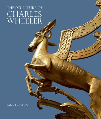 Sculpture of Charles Wheeler book