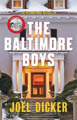 The The Baltimore Boys by Joël Dicker