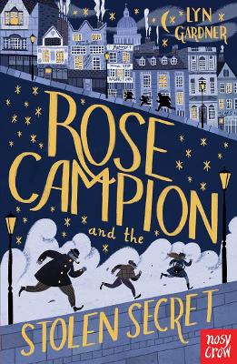 Rose Campion and the Stolen Secret book