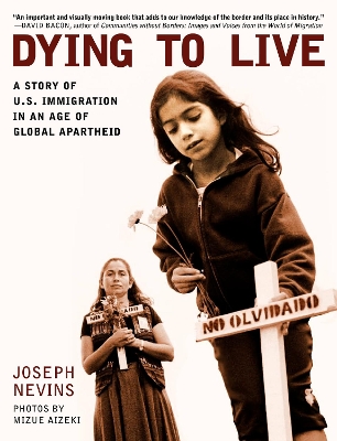 Dying to Live book