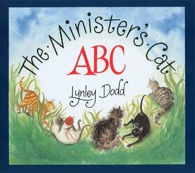 Minister's Cat ABC by Lynley Dodd