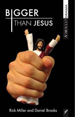 Bigger Than Jesus book