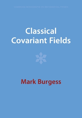 Classical Covariant Fields book