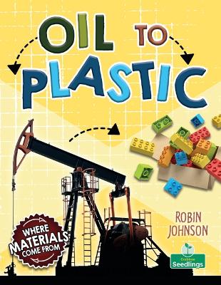 Oil to Plastic book