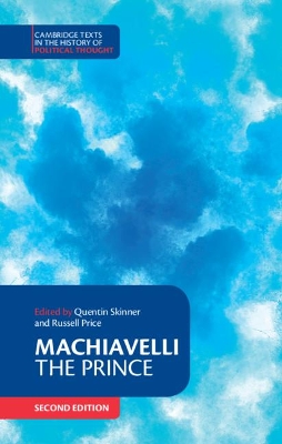 Machiavelli: The Prince by Niccolo Machiavelli