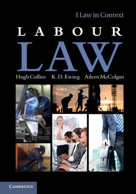 Labour Law by Hugh Collins