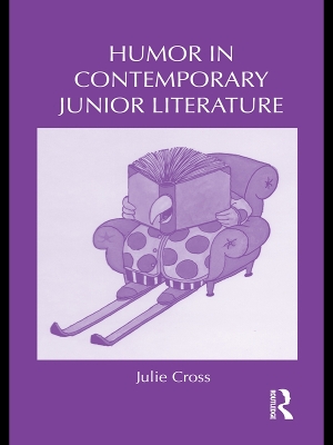 Humor in Contemporary Junior Literature by Julie Cross
