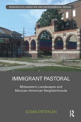 Immigrant Pastoral book