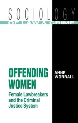 Offending Women book