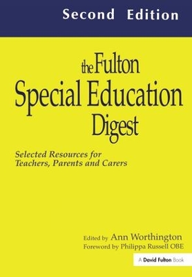 The Fulton Special Education Digest by Ann Worthington