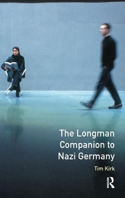 Longman Companion to Nazi Germany book