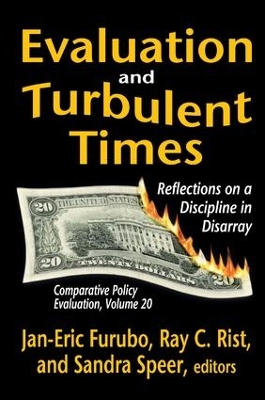 Evaluation and Turbulent Times by Jan-Eric Furubo