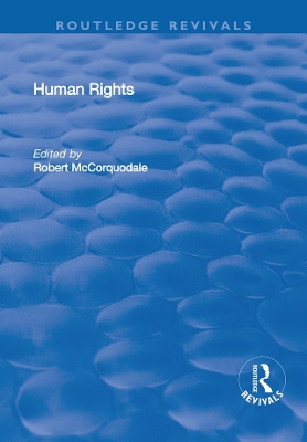 Human Rights book