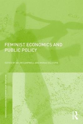 Feminist Economics and Public Policy by Jim Campbell