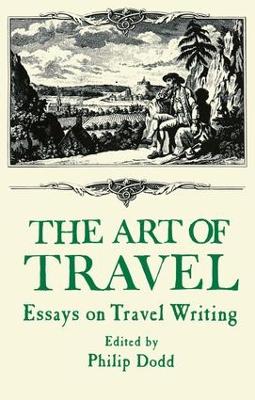 Art of Travel book