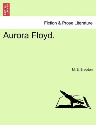 Aurora Floyd book